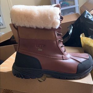 Men’s ugg butte boots